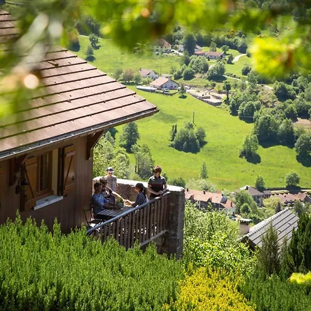 Bellevue Vue Exceptionnelle Chalet *