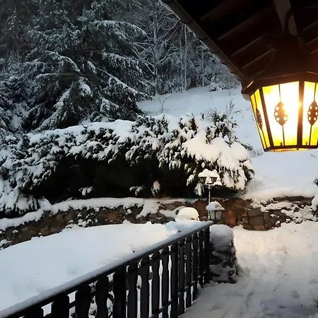 Bellevue Vue Exceptionnelle Chalet *