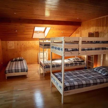 Chalet Bellevue Vue Exceptionnelle Basse-sur-le-Rupt