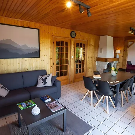 Bellevue Vue Exceptionnelle Chalet Basse-sur-le-Rupt