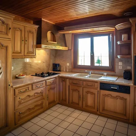 Bellevue Vue Exceptionnelle Chalet