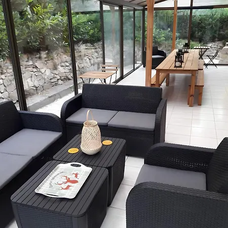 Alpesi faház Bellevue Vue Exceptionnelle *