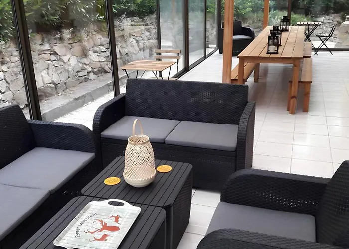 샬레 Bellevue Vue Exceptionnelle