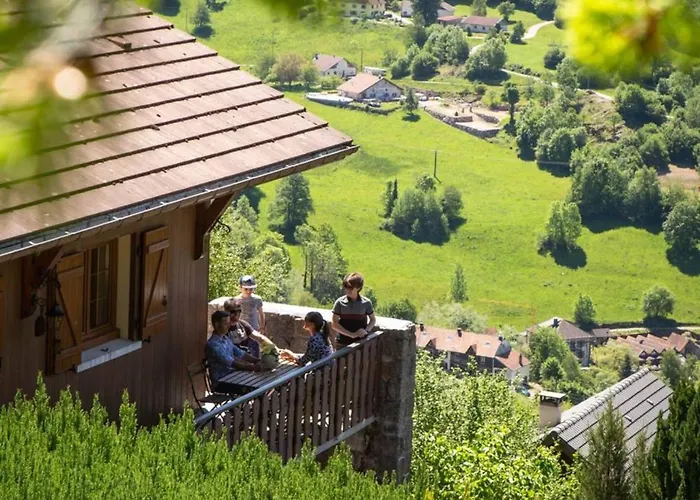 Bellevue Vue Exceptionnelle 샬레 *