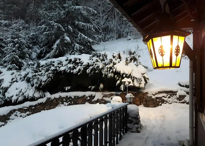 Bellevue Vue Exceptionnelle 샬레 *