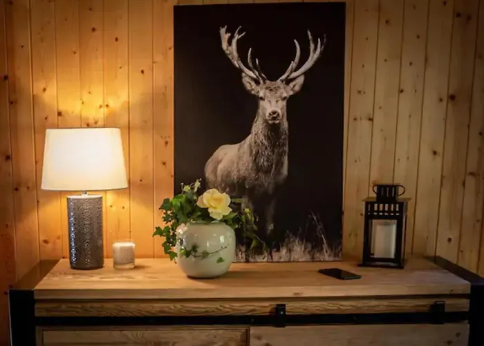 샬레 Bellevue Vue Exceptionnelle *