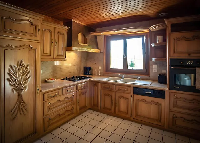 Bellevue Vue Exceptionnelle 샬레